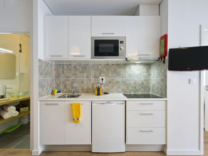 Apartamento T1 para Arrendamento em Porto Foto 9
