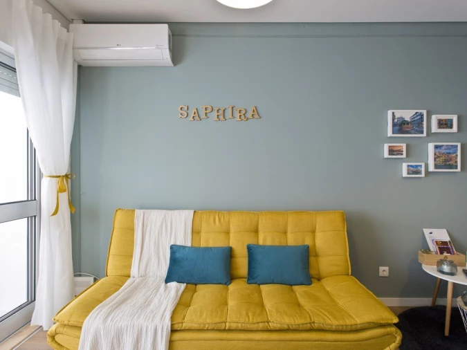 Apartamento T1 para Arrendamento em Porto Foto 17