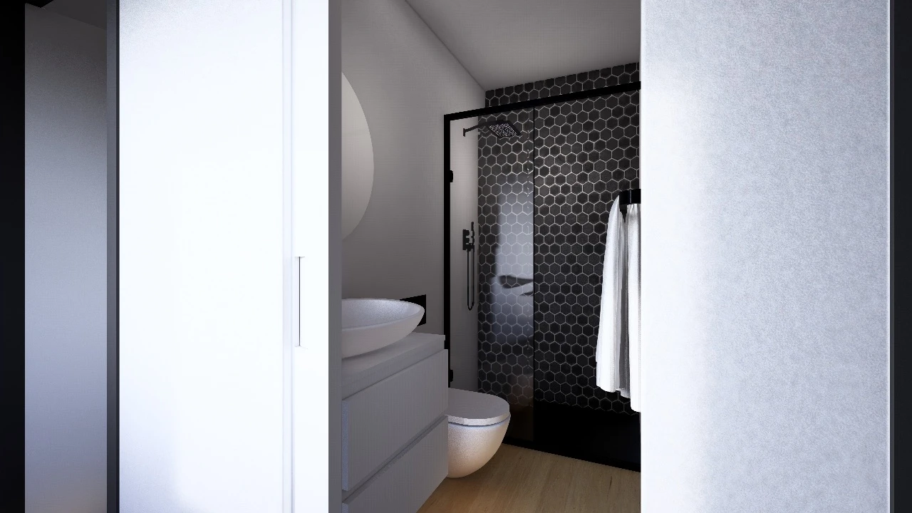 Moradia T3 para Venda em Carreira Foto 9