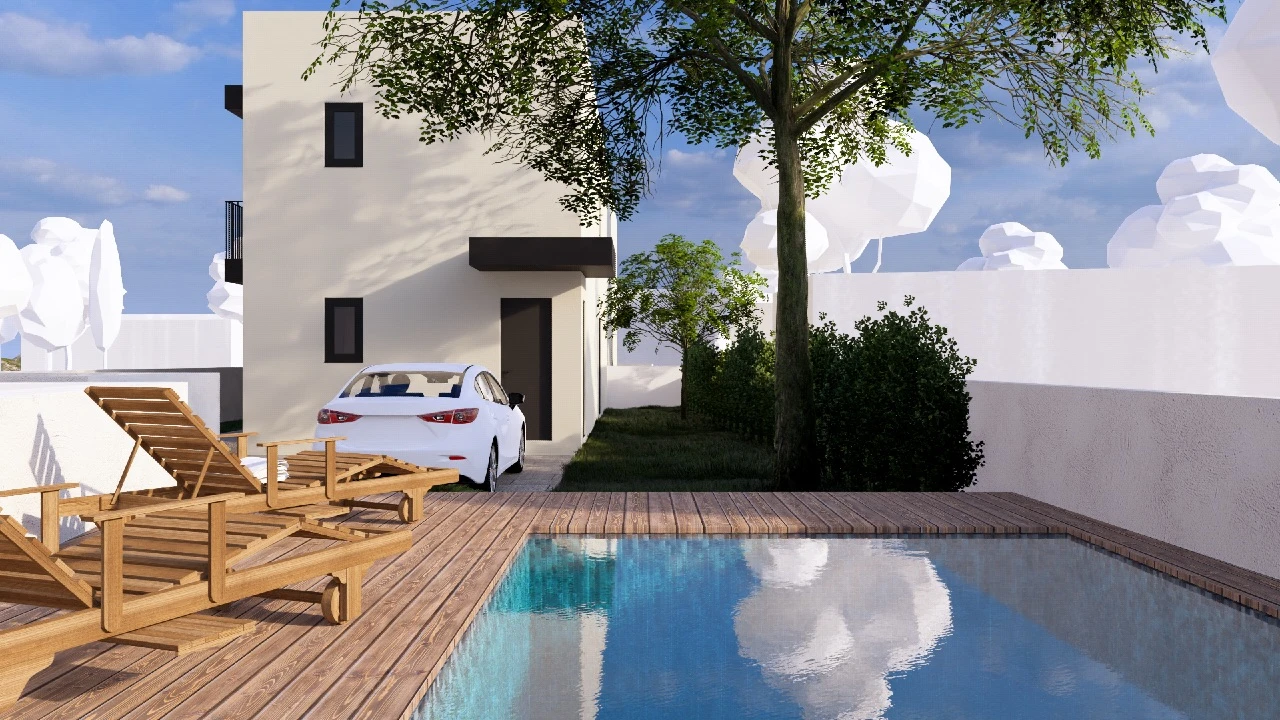 Moradia T3 para Venda em Carreira Foto 3