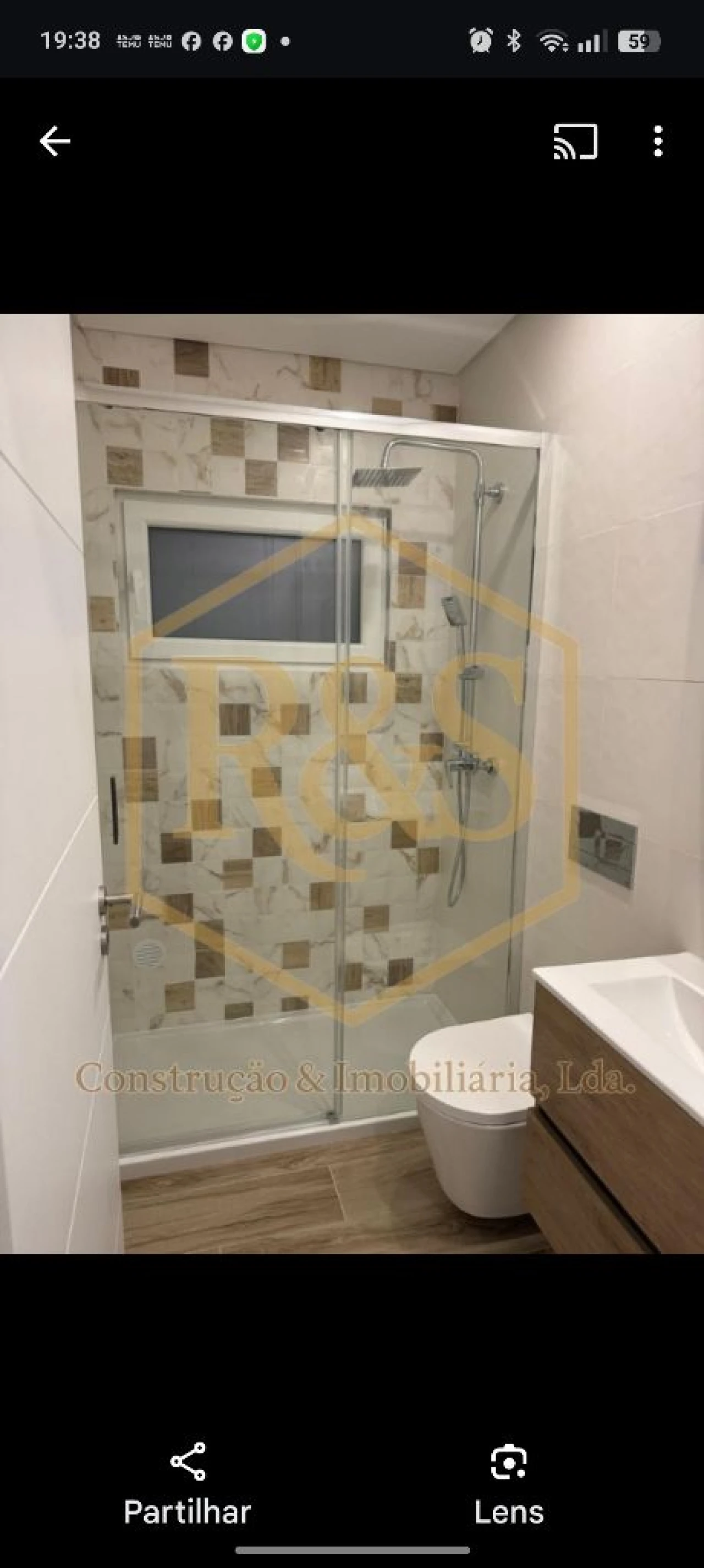 Moradia T3 para Venda em Pinhal General Foto 5