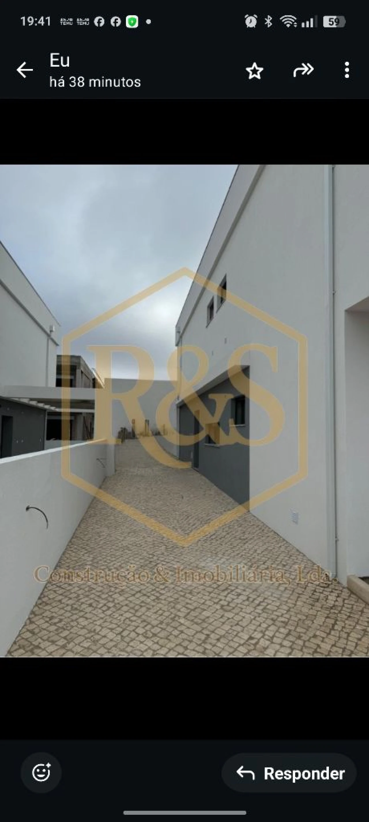 Moradia T3 para Venda em Pinhal General Foto 11