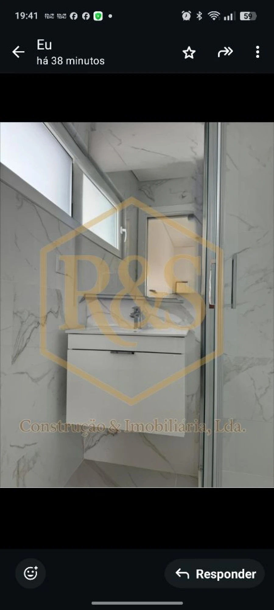 Moradia T3 para Venda em Pinhal General Foto 2