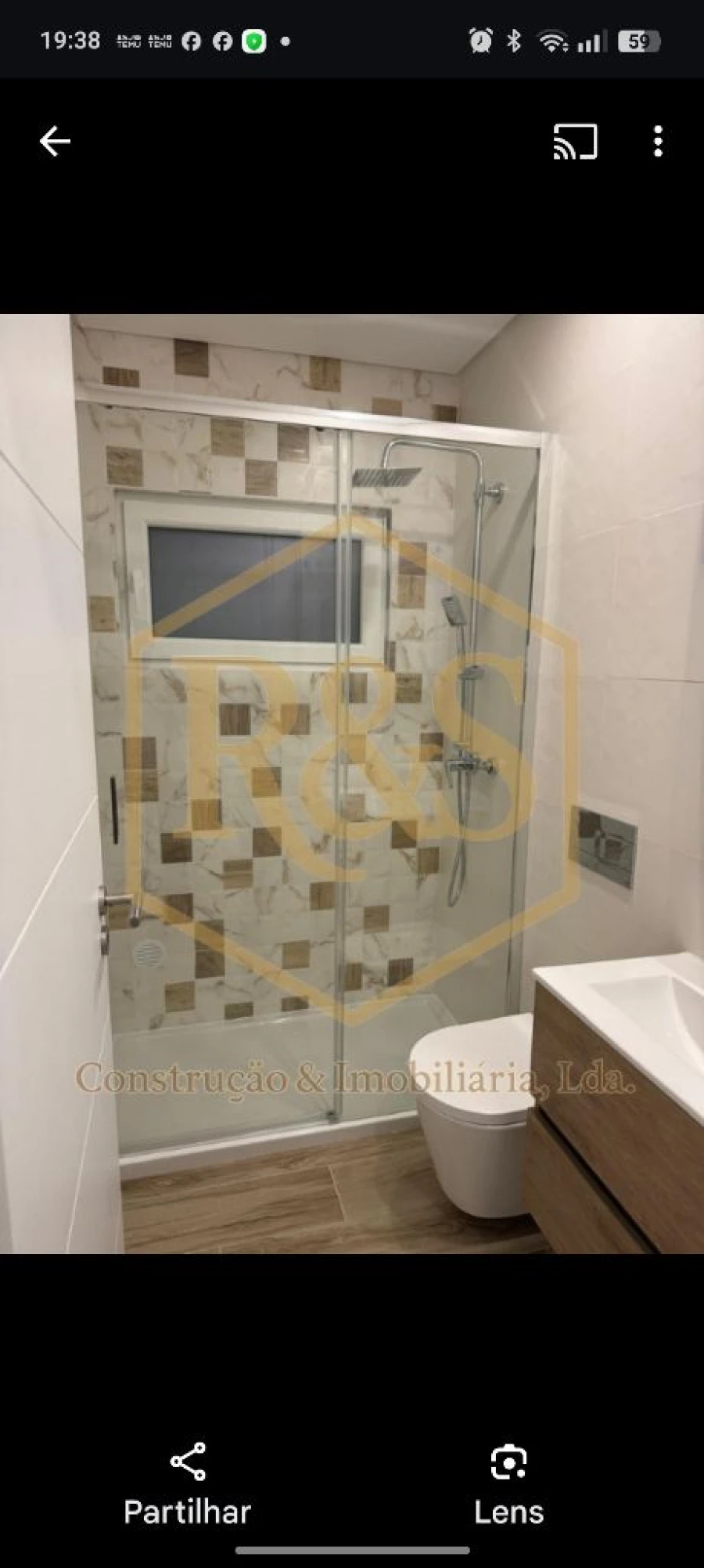 Moradia T3 para Venda em Pinhal General Foto 5