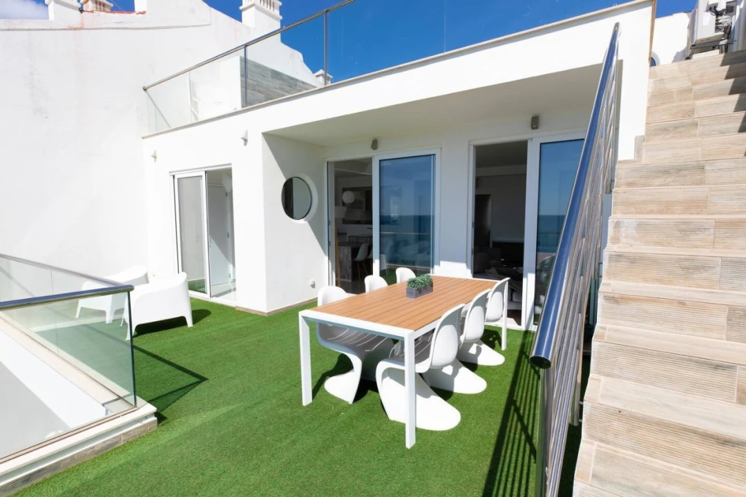Apartamento T2 para Arrendamento férias em Albufeira Foto 12