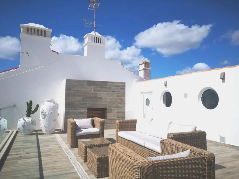 Apartamento T2 para Arrendamento férias em Albufeira Foto 11