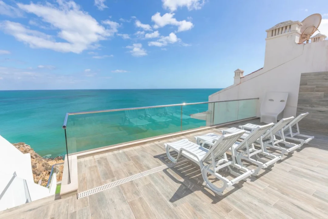 Apartamento T2 para Arrendamento férias em Albufeira Foto 14