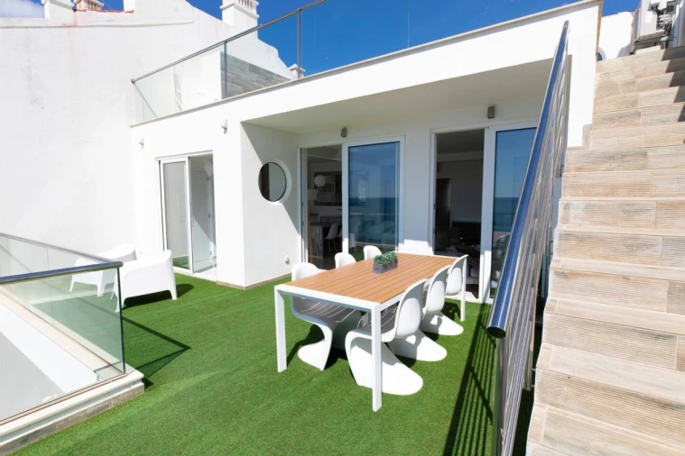 Apartamento T2 para Arrendamento férias em Albufeira Foto 12