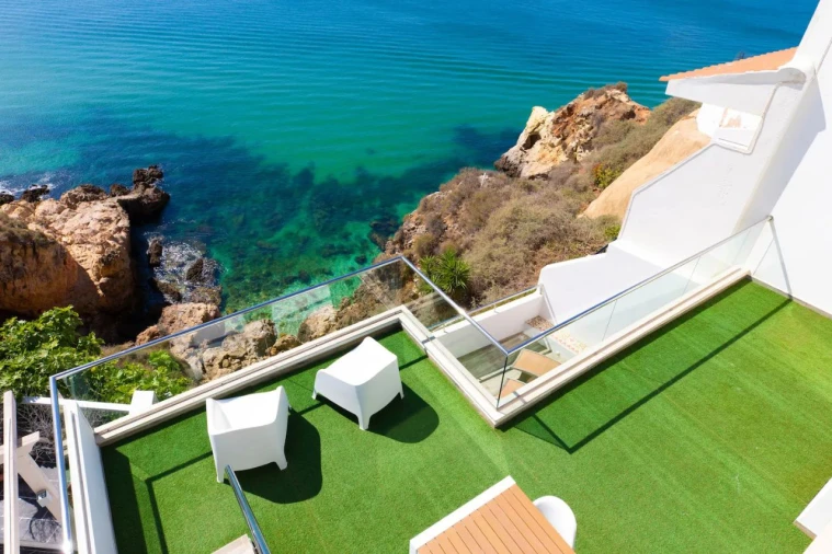 Apartamento T2 para Arrendamento férias em Albufeira