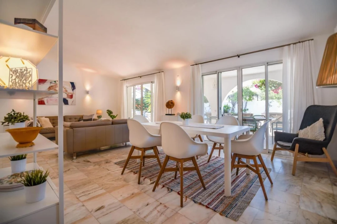 Moradia T3 para Arrendamento férias em Vale de Lobo Foto 14