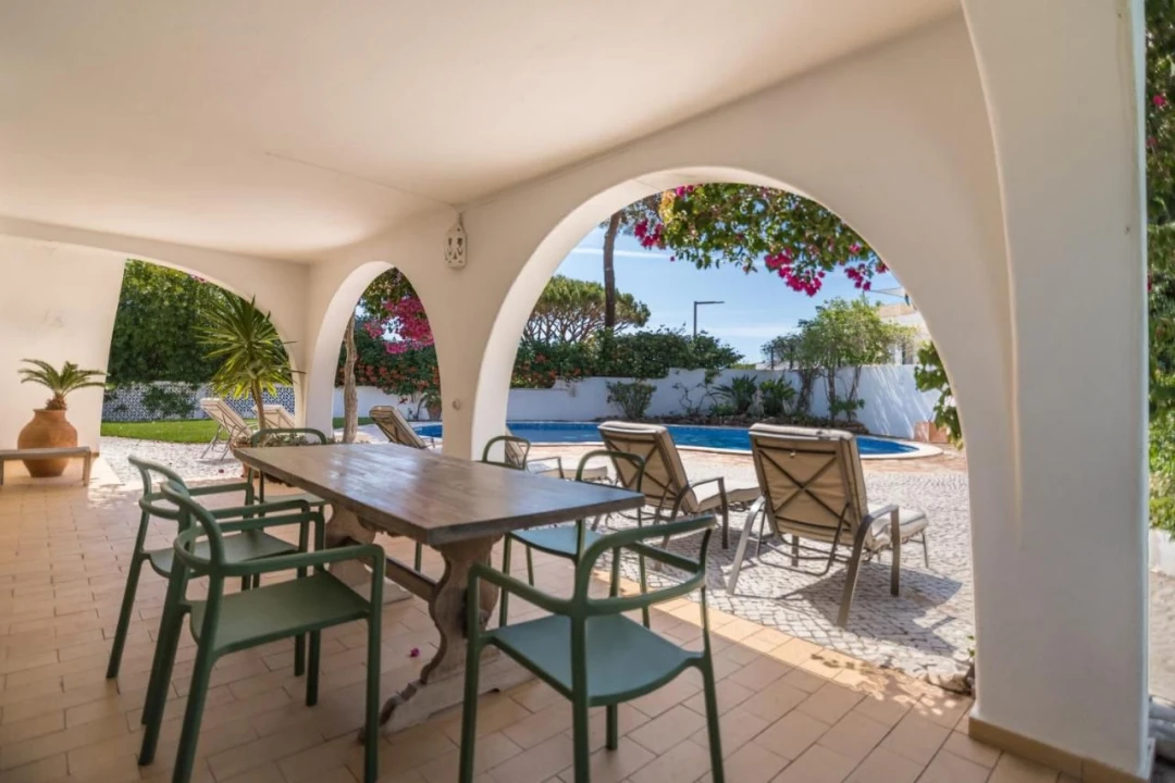 Moradia T3 para Arrendamento férias em Vale de Lobo Foto 20