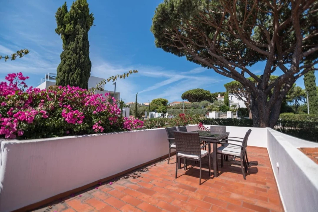 Moradia T3 para Arrendamento férias em Vale de Lobo Foto 30