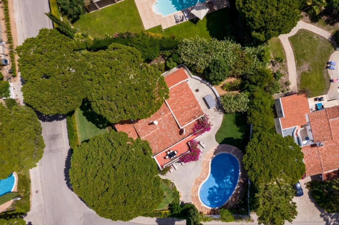 Moradia T3 para Arrendamento férias em Vale de Lobo Foto 31