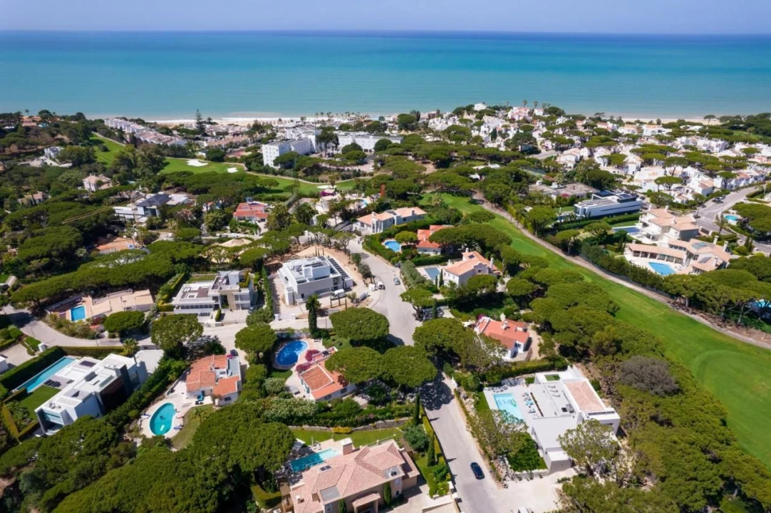 Moradia T3 para Arrendamento férias em Vale de Lobo Foto 35