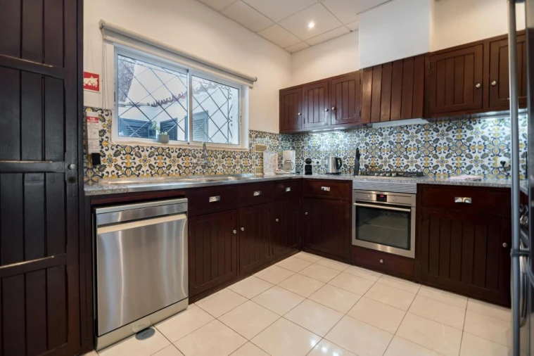 Moradia T3 para Arrendamento férias em Vale de Lobo Foto 6