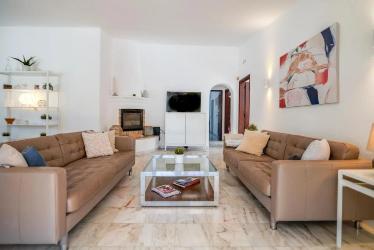 Moradia T3 para Arrendamento férias em Vale de Lobo Foto 4