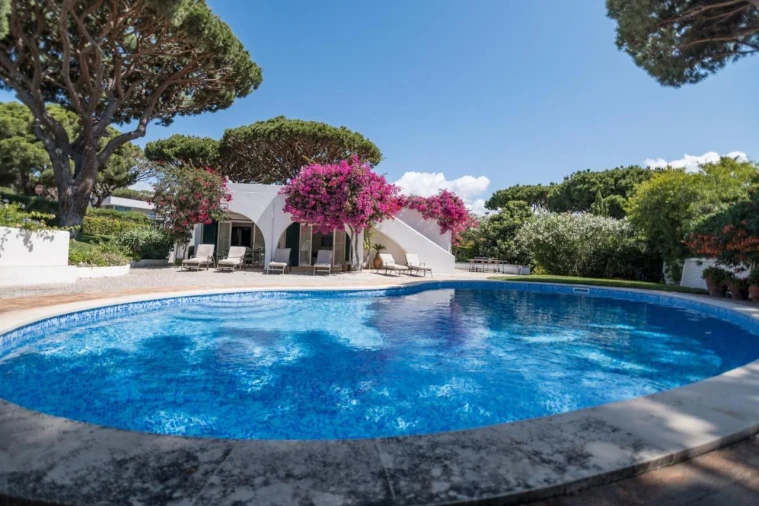 Moradia T3 para Arrendamento férias em Vale de Lobo Foto 1