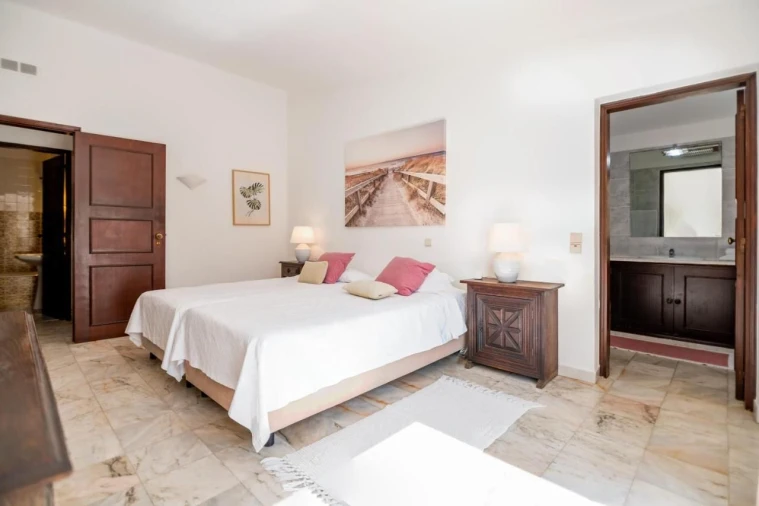 Moradia T3 para Arrendamento férias em Vale de Lobo Foto 7