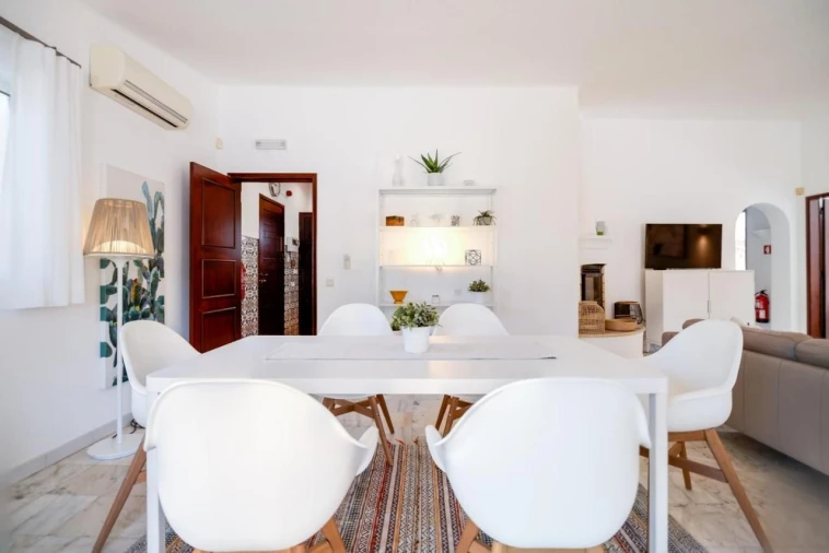 Moradia T3 para Arrendamento férias em Vale de Lobo Foto 11