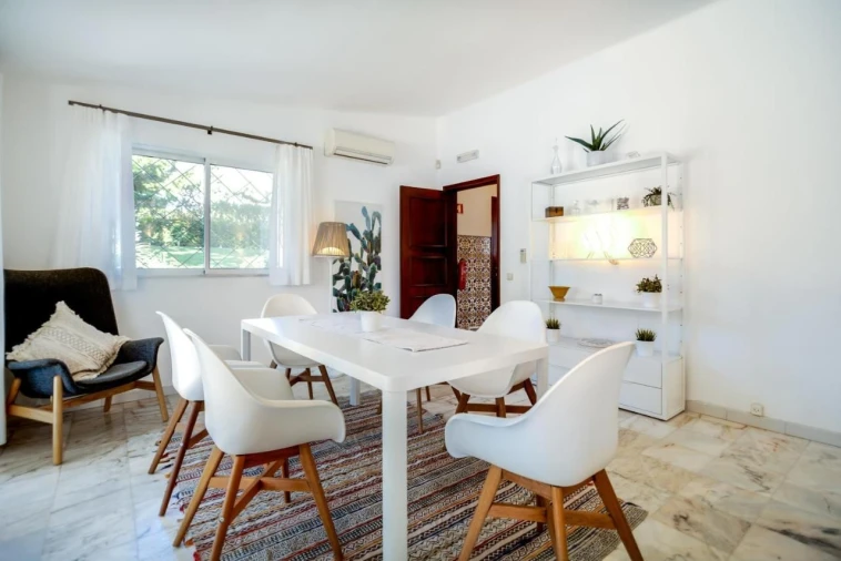 Moradia T3 para Arrendamento férias em Vale de Lobo Foto 13