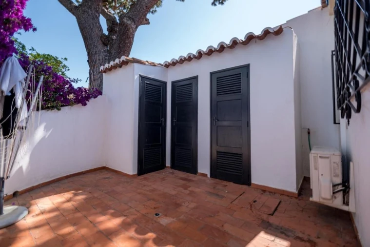 Moradia T3 para Arrendamento férias em Vale de Lobo Foto 26