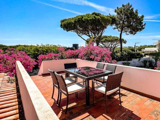 Moradia T3 para Arrendamento férias em Vale de Lobo Foto 25