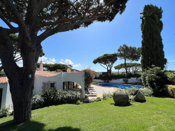 Moradia T3 para Arrendamento férias em Vale de Lobo Foto 28