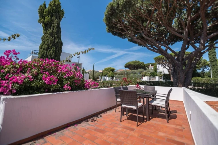 Moradia T3 para Arrendamento férias em Vale de Lobo Foto 30