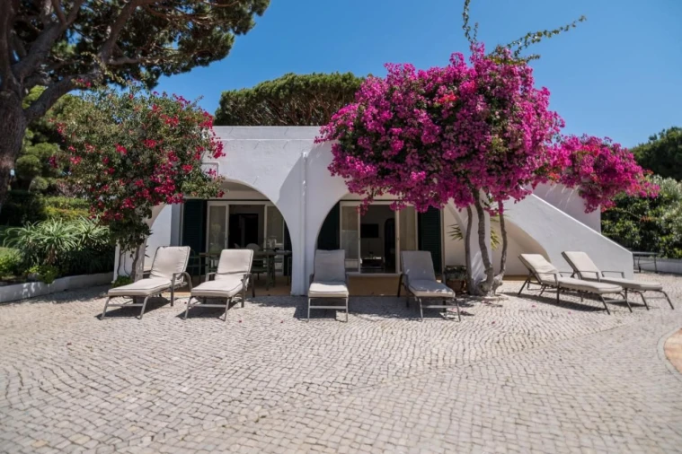 Moradia T3 para Arrendamento férias em Vale de Lobo Foto 33