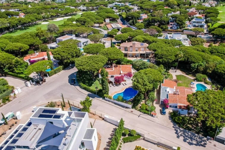 Moradia T3 para Arrendamento férias em Vale de Lobo Foto 36