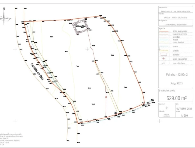 Terreno para Venda em Vargem Foto 8