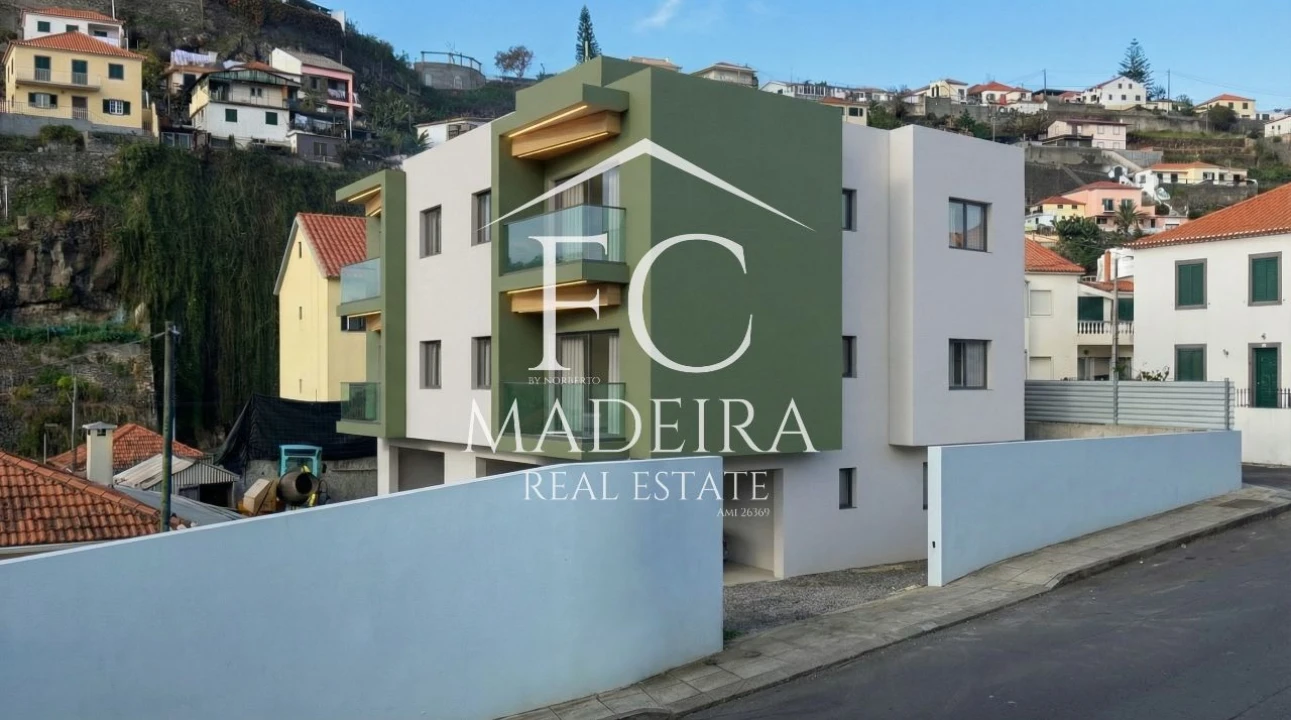 Apartamento T1 para Venda em Funchal Foto 3