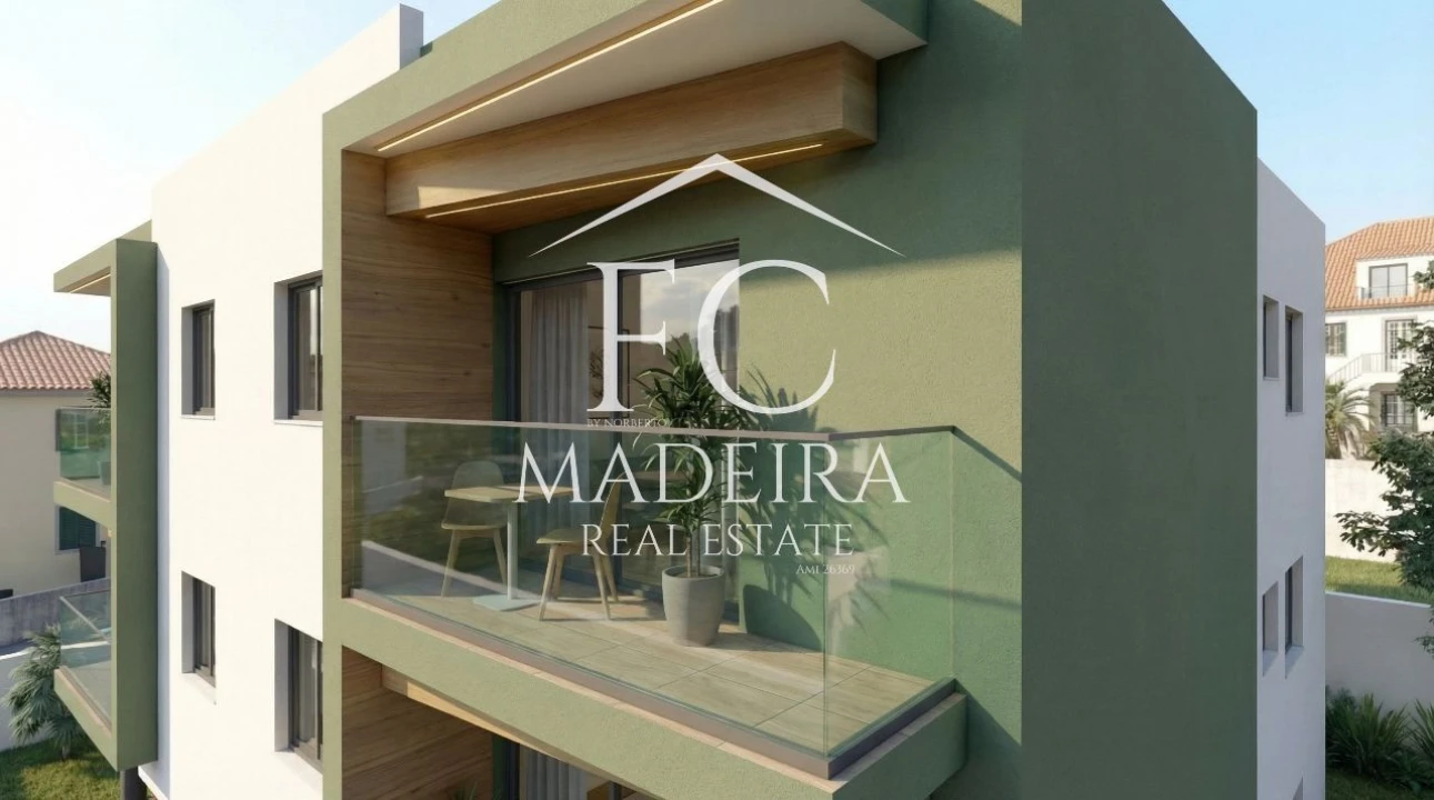 Apartamento T1 para Venda em Funchal Foto 2