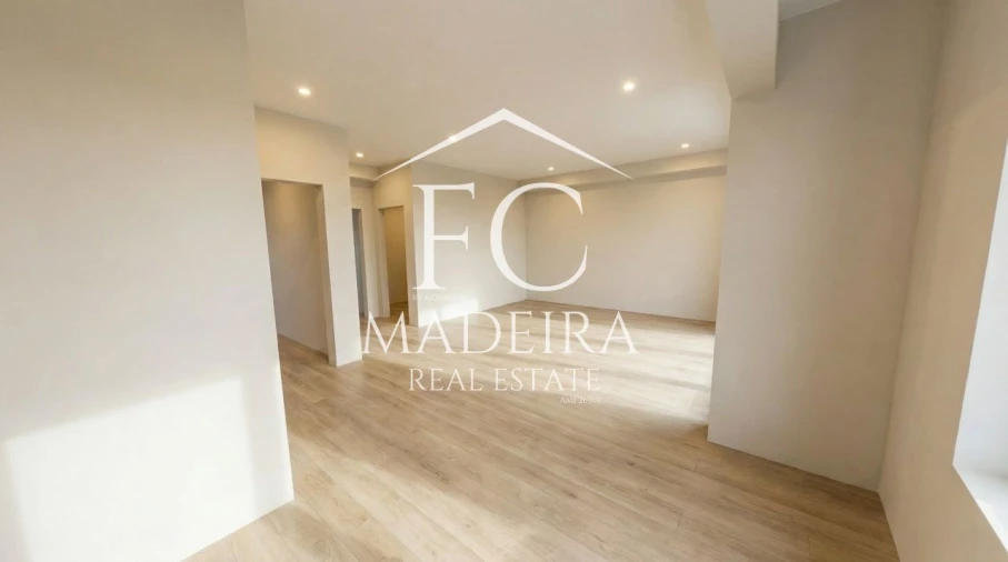 Apartamento T1 para Venda em Funchal Foto 6