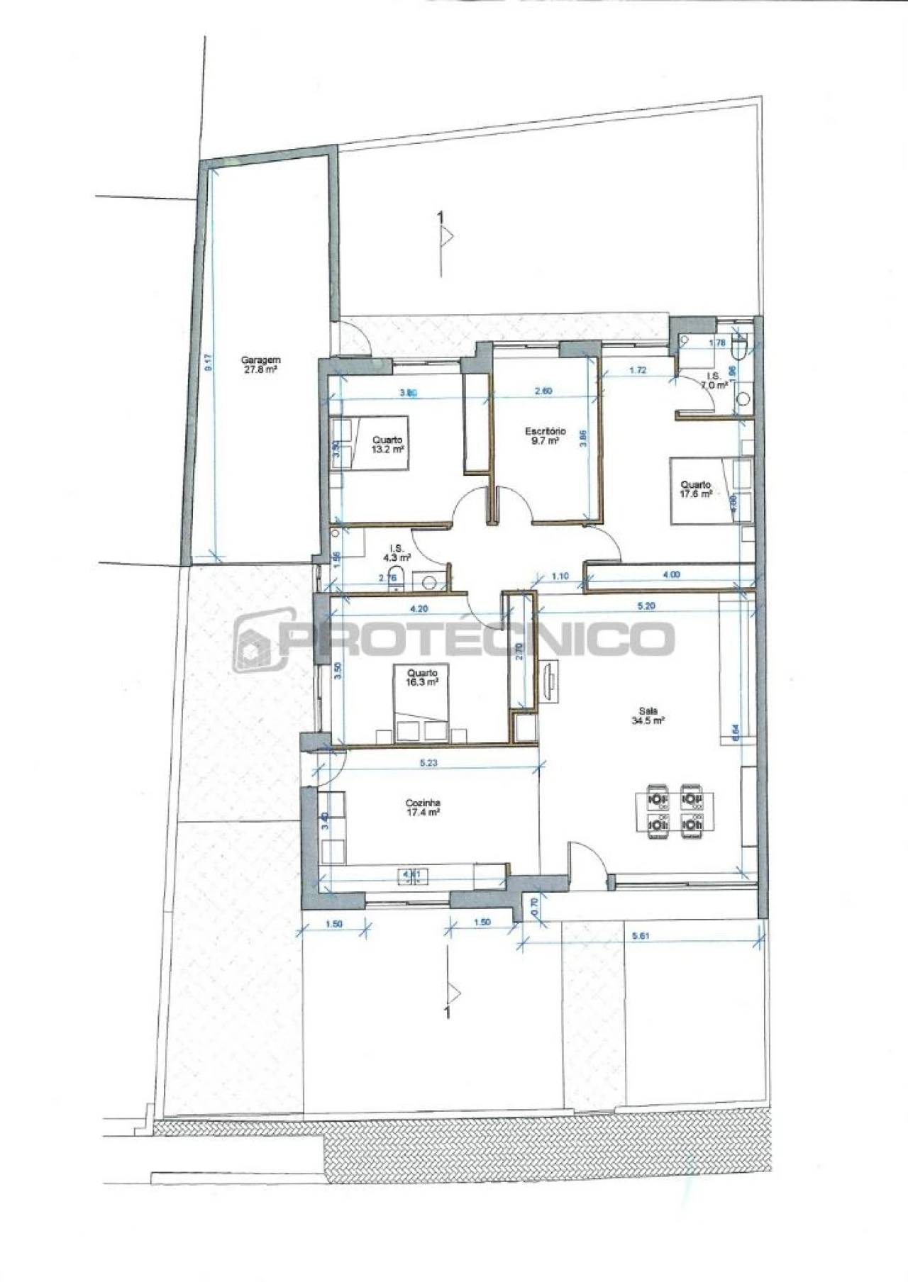 Moradia T3 para Venda em Aveiro Foto 6