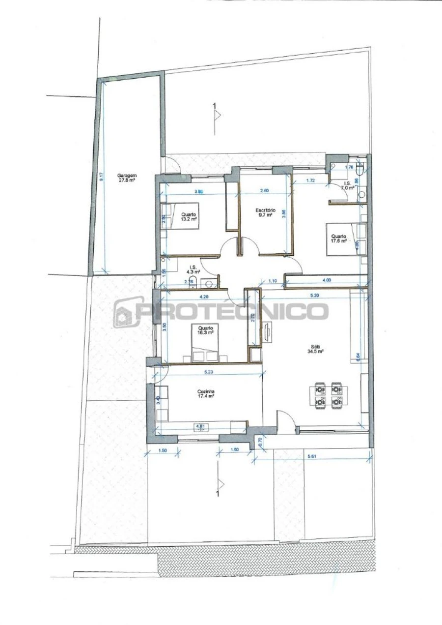 Moradia T3 para Venda em Aveiro Foto 6