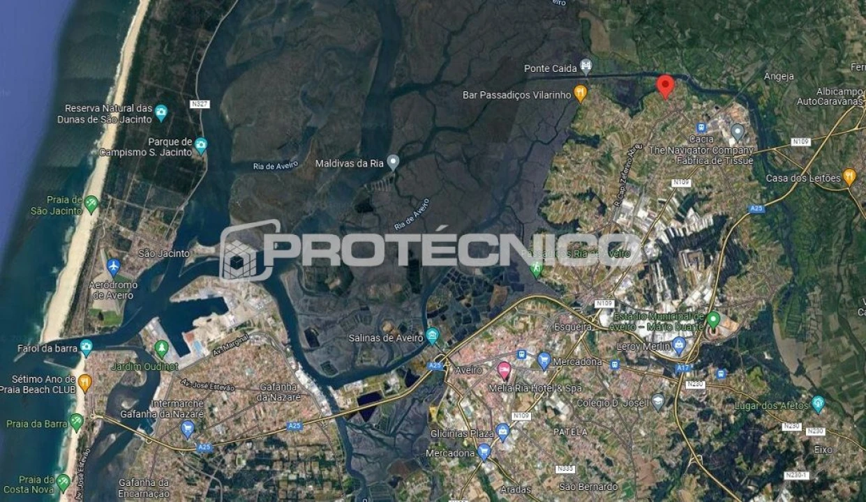 Terreno para Venda em Aveiro Foto 3