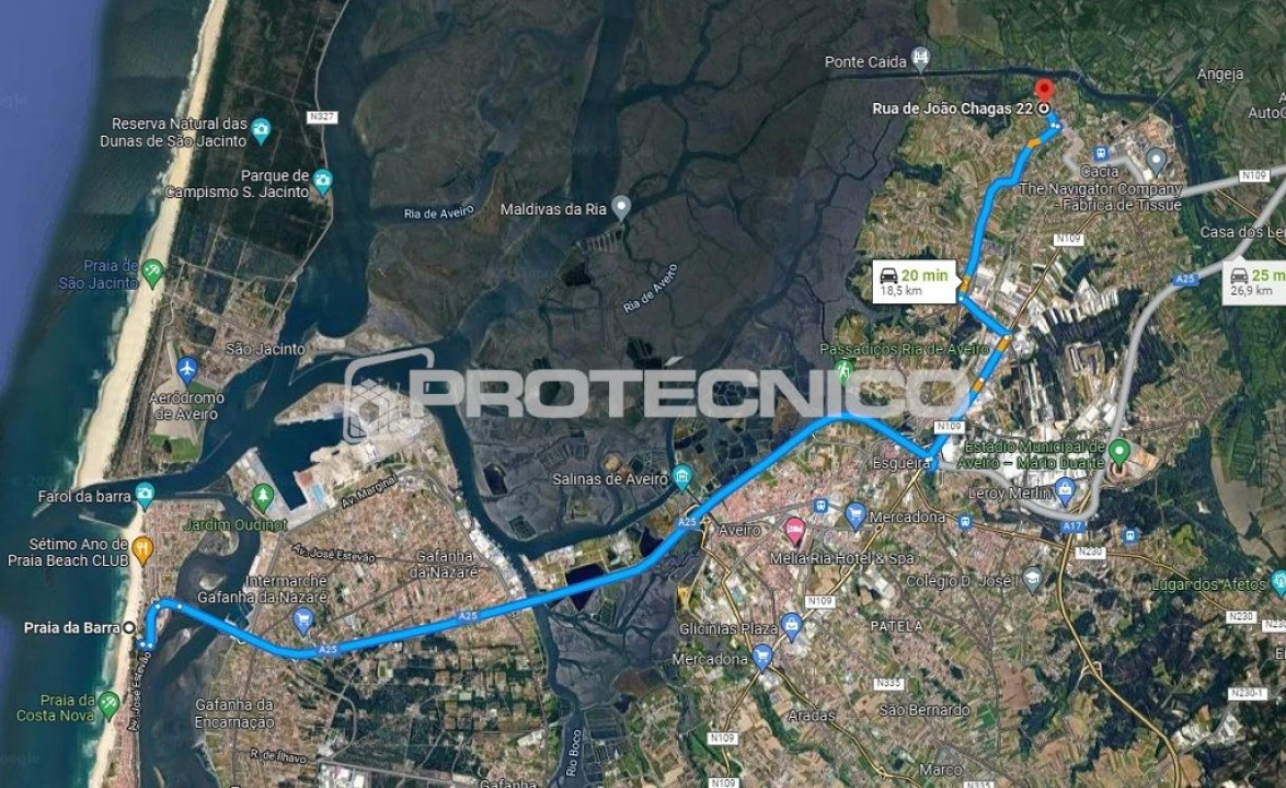 Terreno para Venda em Aveiro Foto 7