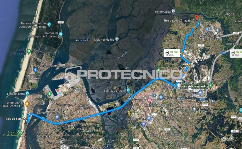 Terreno para Venda em Aveiro Foto 7