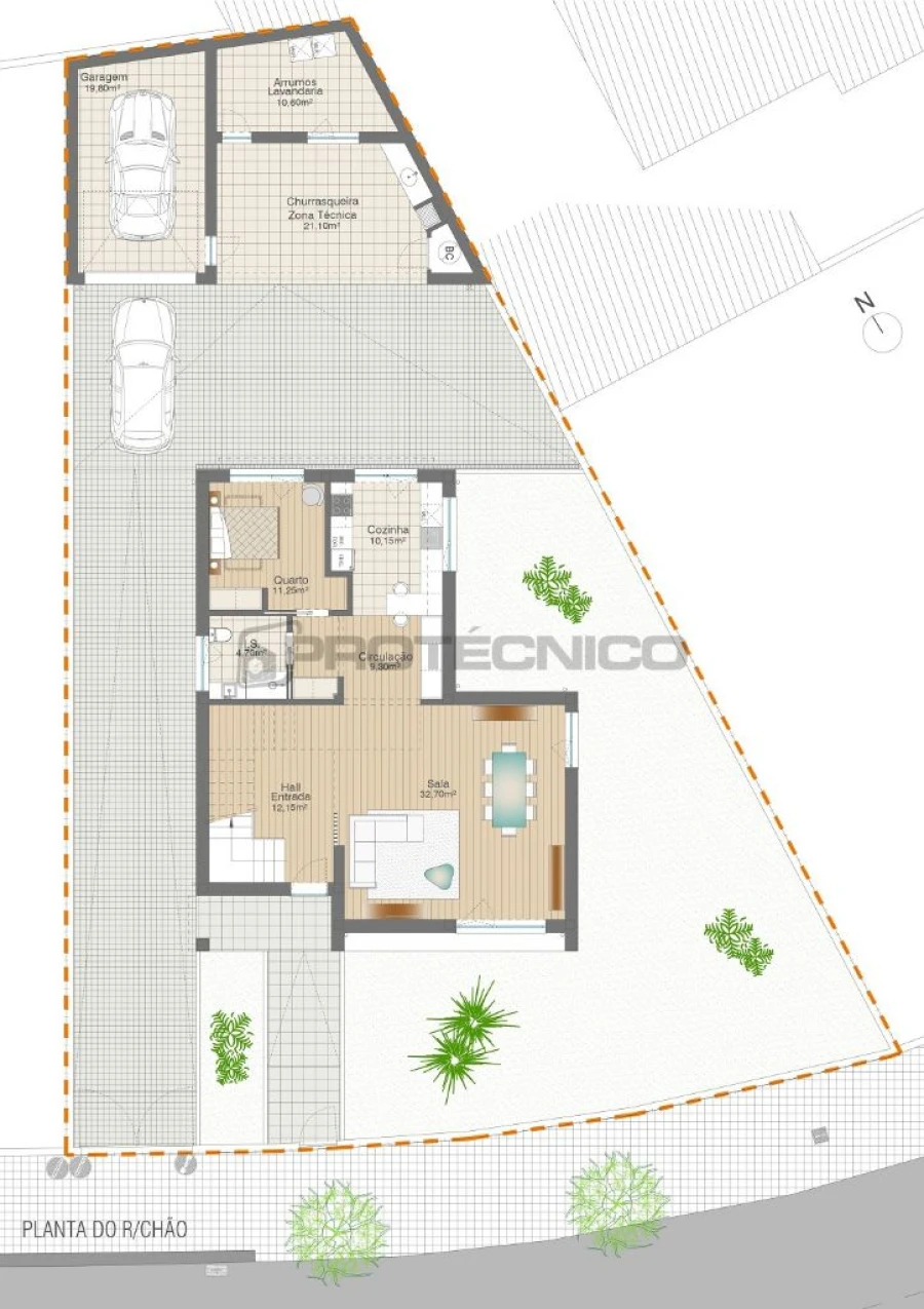 Terreno para Venda em Aveiro Foto 6