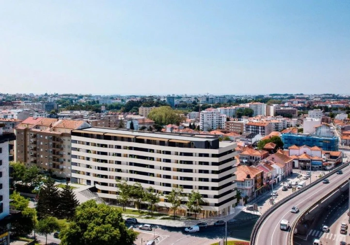 Apartamento T1 para Venda em Porto Foto 13