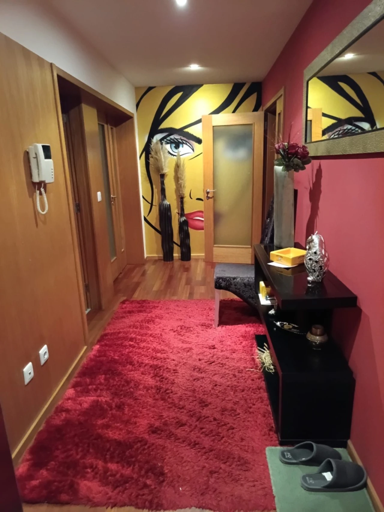 Apartamento T3 para Venda em Vilar do Pinheiro Foto 4