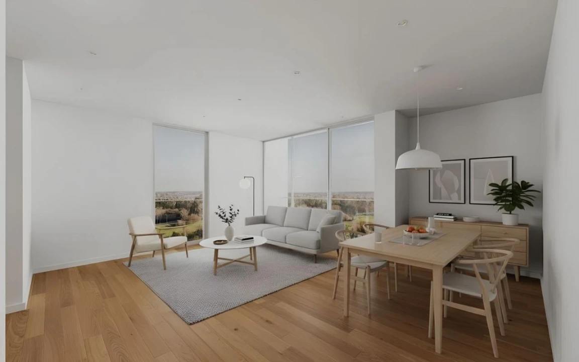Apartamento T2 para Venda em Maia Foto 2