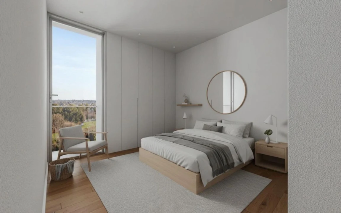 Apartamento T2 para Venda em Maia Foto 4