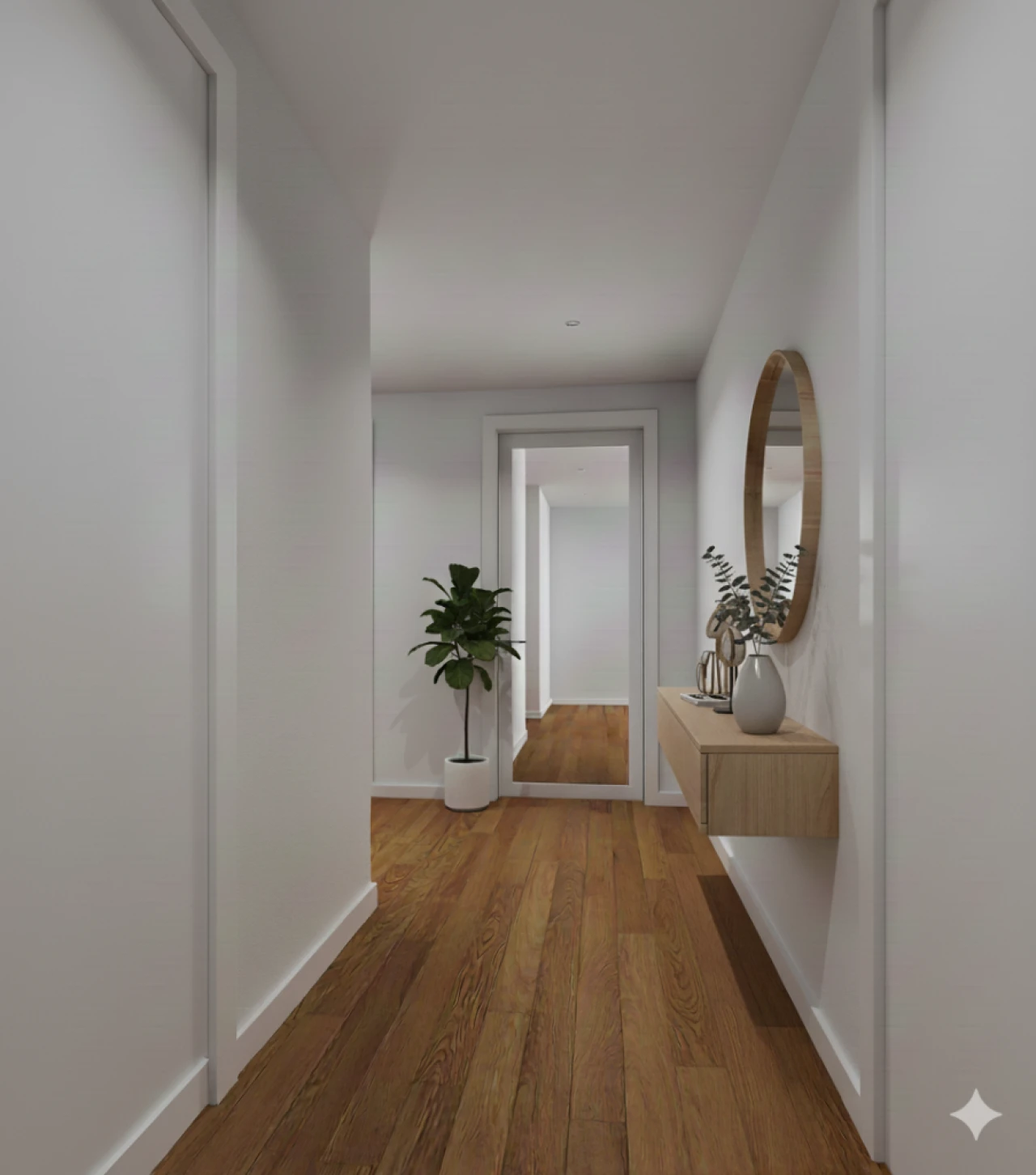 Apartamento T2 para Venda em Maia Foto 3