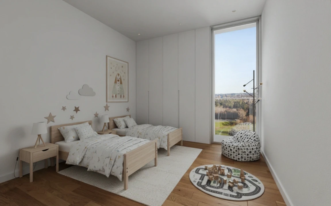 Apartamento T2 para Venda em Maia Foto 6