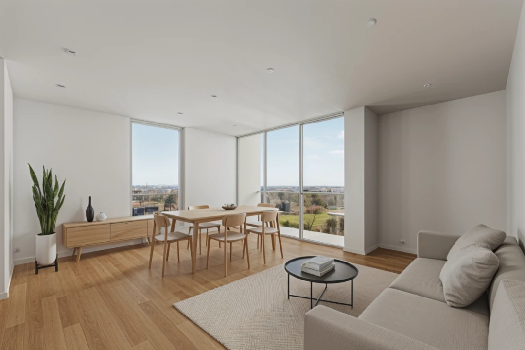 Apartamento T2 para Venda em Maia Foto 1