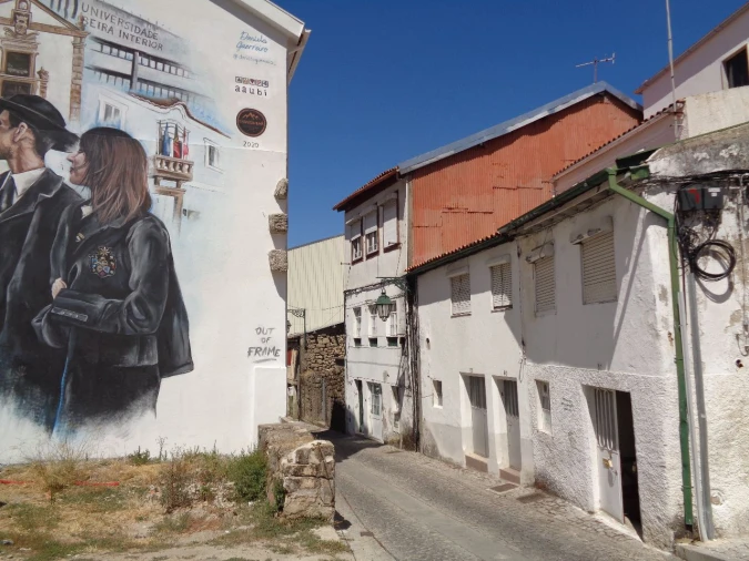 Prédio para Venda em Covilhã