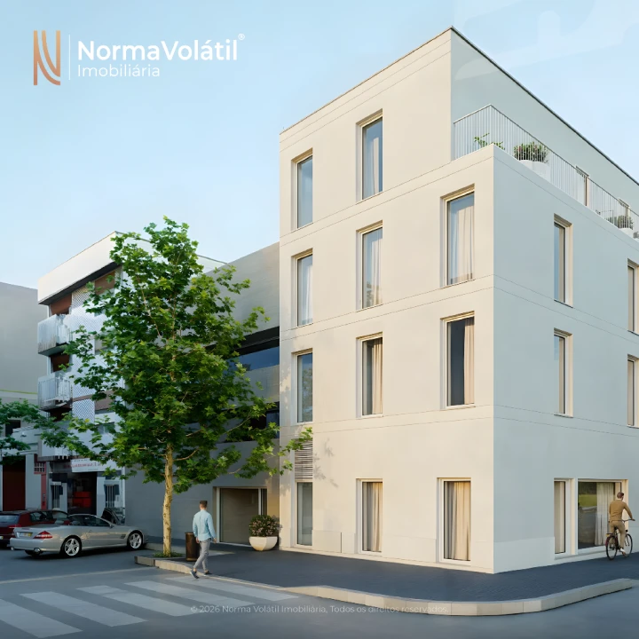 Apartamento T1 para Venda em Porto Foto 4