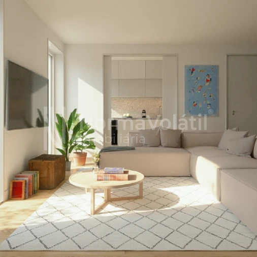 Apartamento T1 para Venda em Porto Foto 1